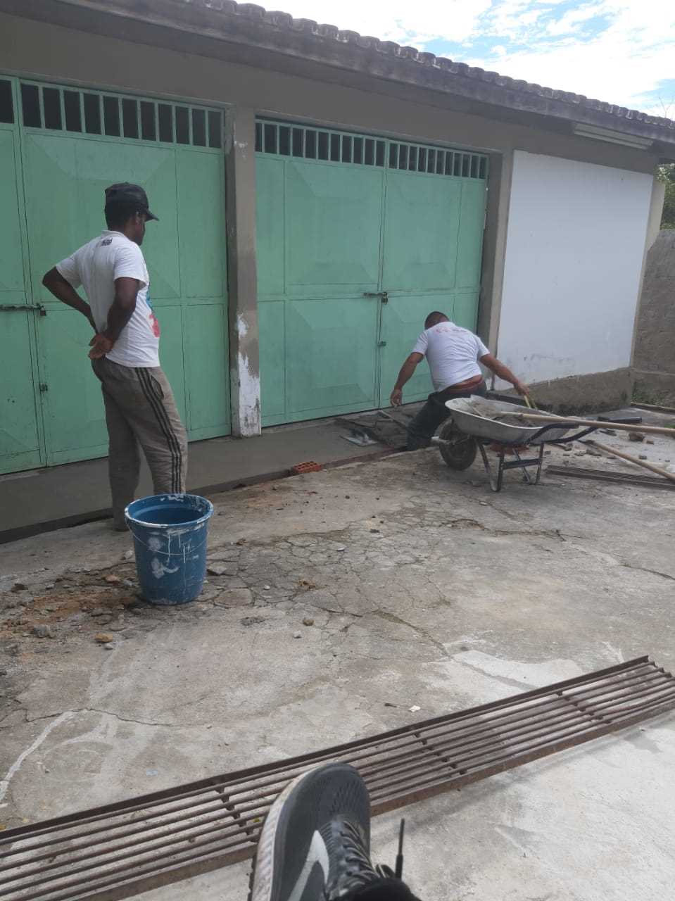 Camacã: Reforma do CAPS traz mais conforto e comodidade aos usuários e a comunidade

